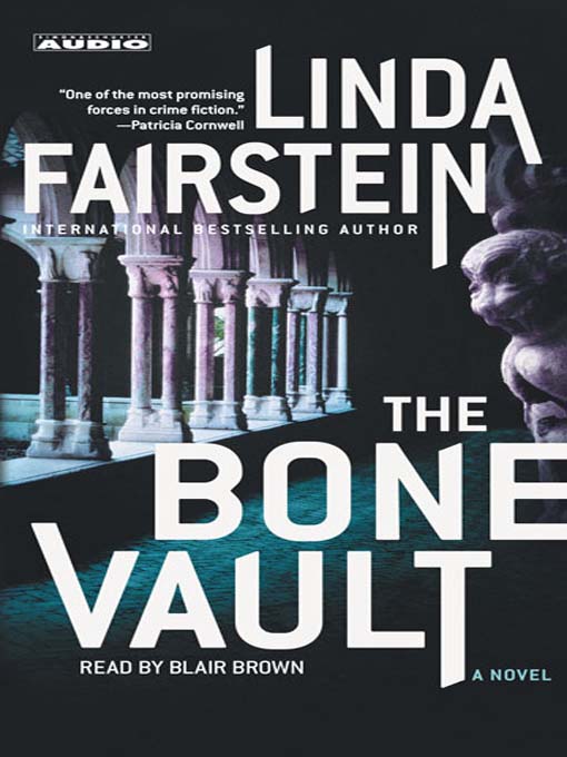 Title details for The Bone Vault by Linda Fairstein - Available
